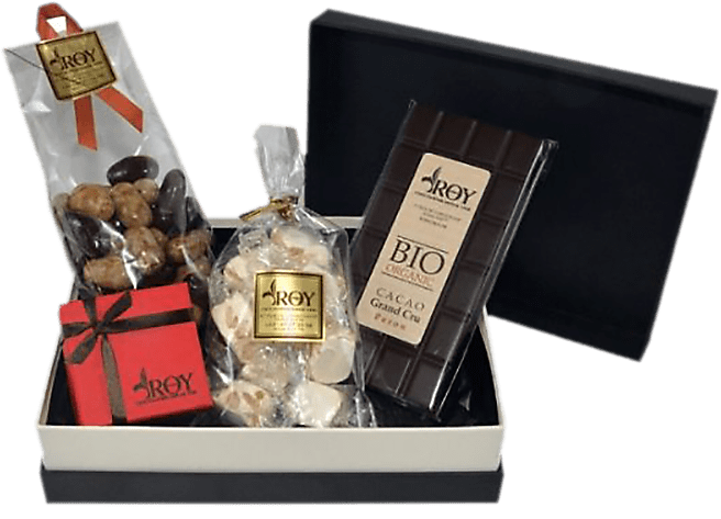 coffret cadeau noel monceau