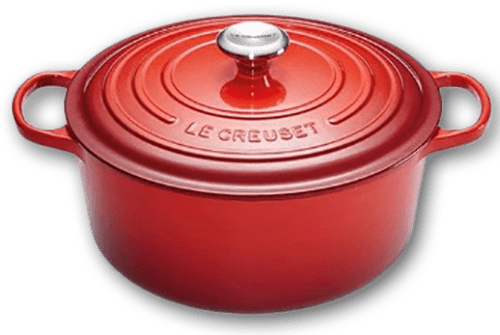 cocotte le Creuset OK