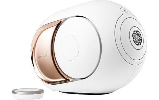 enceinte devialet