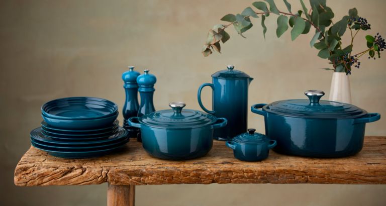 gamme le creuset